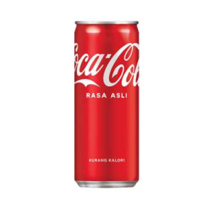 COCA-COLA CAN 320ML