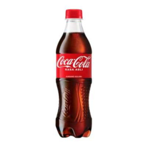 COCA-COLA PET 500ML