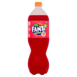 FANTA STRAWBERRY PET 1.5L