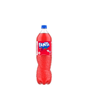 FANTA STRAWBERRY PET 1.5L