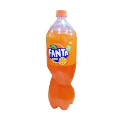 FANTA ORANGE PET 1.5L