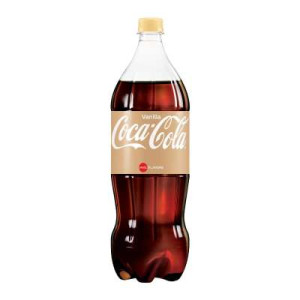 COCA-COLA VANILLA PET 1.5L