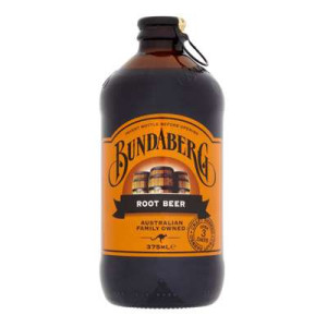 BUNDABERG SARSAPARILA 375ML