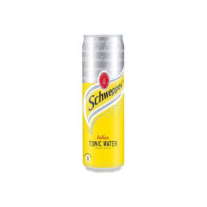SCHWEPPES TONIC 320ML
