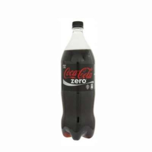 COCA-COLA ZERO 1.5L COCA-COLA ZERO 1.5L