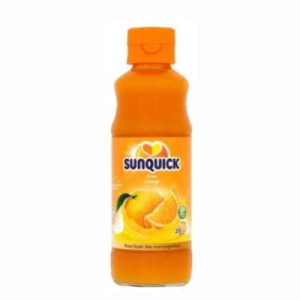SUNQUICK ORANGE CORDIAL 300ML