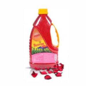 SUNRISE ROSE SYRUP 2L SUNRISE ROSE SYRUP 2L