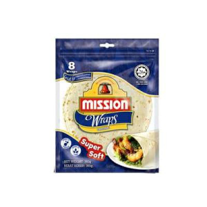 MISSION WRAPS ORIGINAL 360G MISSION WRAPS ORIGINAL 360G