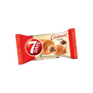 7DAYS CHOCOLATE CROISSANT 60G 7DAYS CHOCOLATE CROISSANT 60G