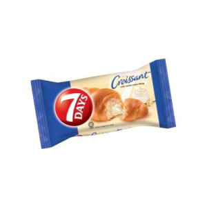 7DAYS VANILLA CROISSANT 60G 7DAYS VANILLA CROISSANT 60G