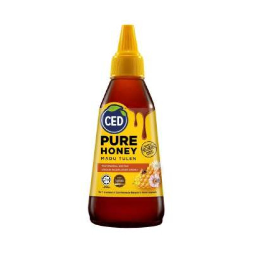 CED PURE HONEY 380G