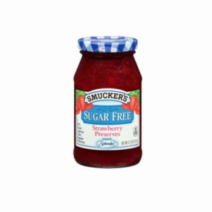 SMUCKER'S SUGAR FREE STRAWBERRY 12.75OZ
