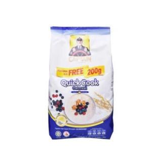 CAPTAIN OAT REGULAR 800G