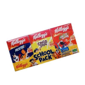 KELLOGG'S FUN PACK 170G KELLOGG'S FUN PACK 170G