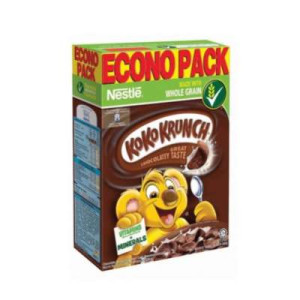 NESTLE KOKO KRUNCH ECONO PACK450G NESTLE KOKO KRUNCH ECONO PACK450G