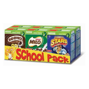 NESTLE SCHOOL PACK 140G NESTLE SCHOOL PACK 140G