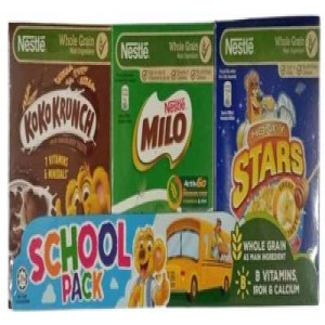 NESTLE SCHOOL PACK 140G NESTLE SCHOOL PACK 140G