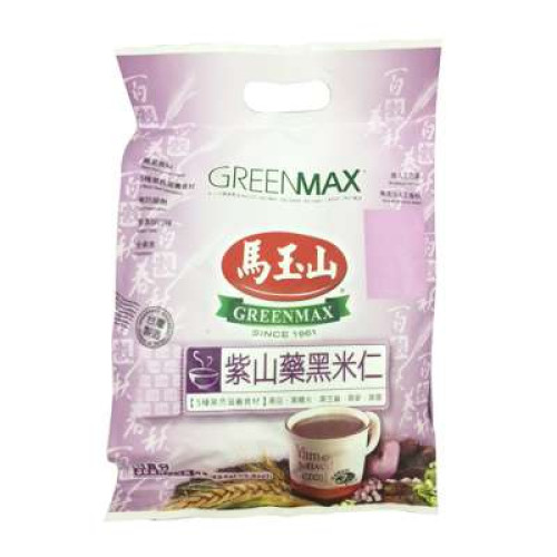 GREENMAX YAM & MIXED CEREAL 38G*13