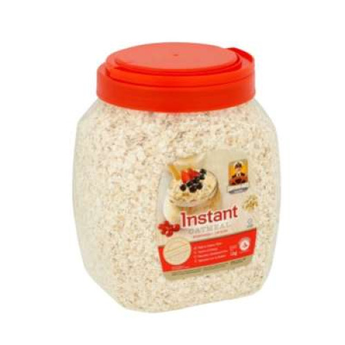 CAPTAIN OAT INSTANT (RED) 1KG