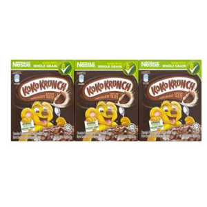 NESTLE KOKO KRUNCH MULTI PACK 25G*6