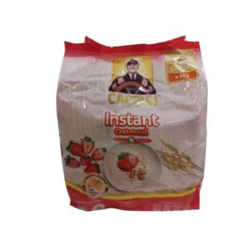 CAPTAIN OAT INSTANT OAT 40G*12