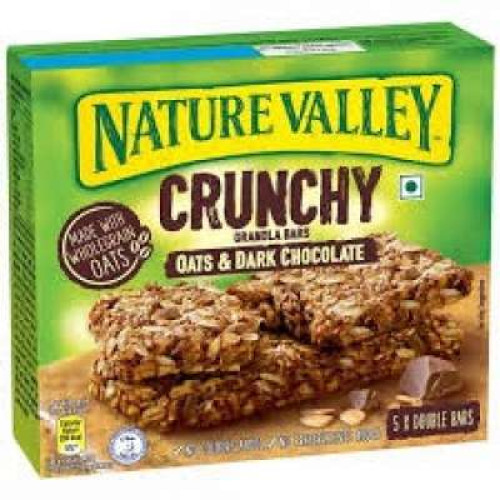 NATURE VALLEY CRUNCHY OATS & CHOC 210G