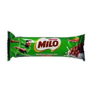 NESTLE MILO CEREAL BAR 23.5G