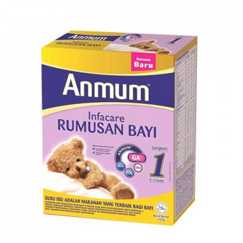 ANMUM INFACARE INFANT 600G