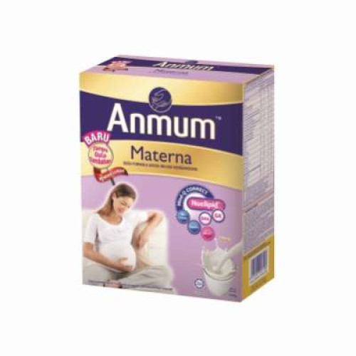 ANMUM MATERNA PLAIN 650G