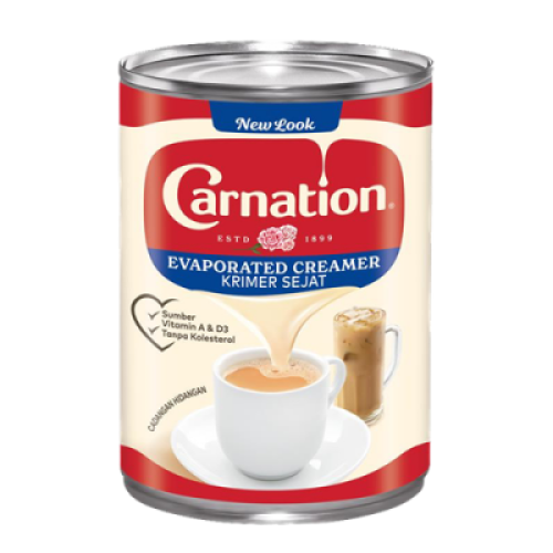 NESTLE CARNATION EVAP CREAMER 390G