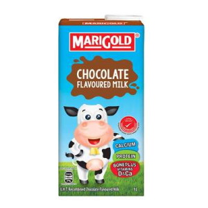 MARIGOLD UHT CHOCOLATE MILK 1L