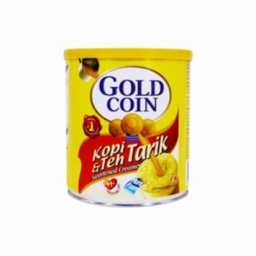 GOLD COIN KOPI&TEH TARIK 1KG