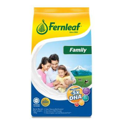 FERNLEAF FAMILY 1.8KG