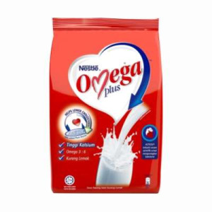 OMEGA PLUS MILK POWDER  1KG OMEGA PLUS MILK POWDER  1KG