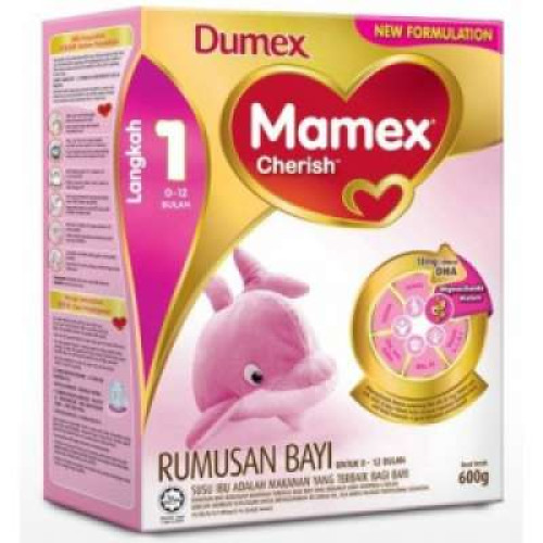 DUMEX MAMEX CHERISH 1 600G