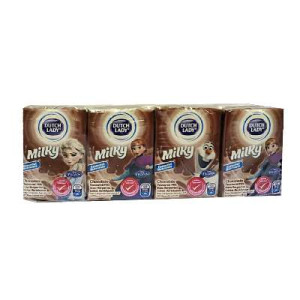 DUTCH LADY MILKY FROZEN CHOCOLATE 125ML*4