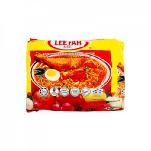 LEE FAH MEE CURRY 70G*5S