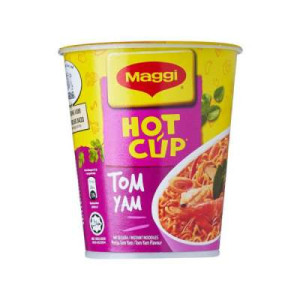 MAGGI HOT CUP TOM YAM 60G