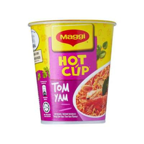 MAGGI HOT CUP TOM YAM 61G