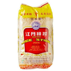 BLUE SWALLOW KONG MOON RICE STICK 400G BLUE SWALLOW KONG MOON RICE STICK 400G