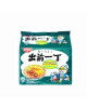 NISSIN INST NOODLES GARLIC CHICKEN 86G*5