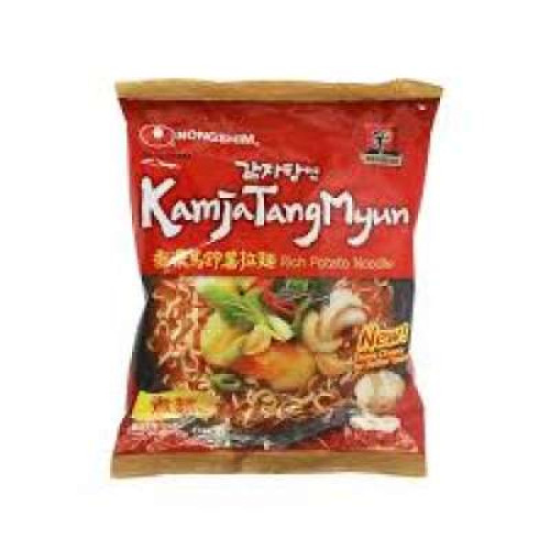 NONGSHIM KAMJA TANG MYUN POTATO NOODLE