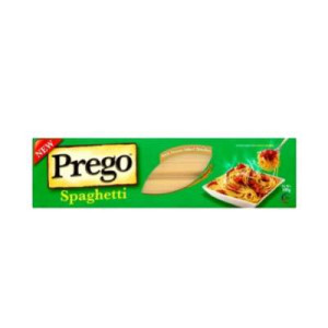 PREGO SPAGHETTI 500G PREGO SPAGHETTI 500G