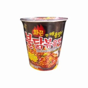 SAMYANG HOT CHICKEN RAMEN CUP 70G