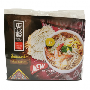 THE KITCHEN FOOD SARAWAK LAKSA RAMEN 440G