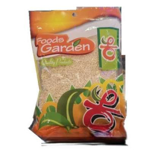 FOOD GARDEN WHITE SESAME SEED 150G