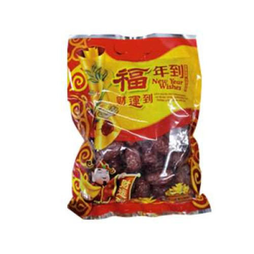 FOOD GARDEN CNY RED DATE 400G 