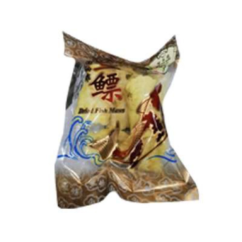 PLUM BLOSSOM MAN FISH MAWS 60G