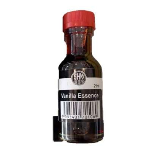 SHM VANILLA ESSENCE 25ML SHM VANILLA ESSENCE 25ML