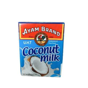 AYAM BRAND COCONUT MILK 200ML AYAM BRAND COCONUT MILK 200ML